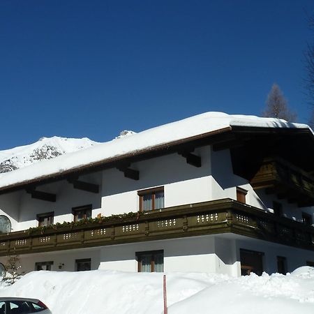 Pension Holzmann Leutasch Luaran gambar