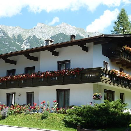 Pension Holzmann Leutasch Luaran gambar