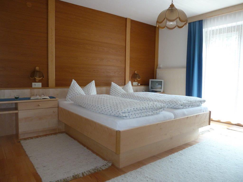 Pension Holzmann Leutasch Luaran gambar