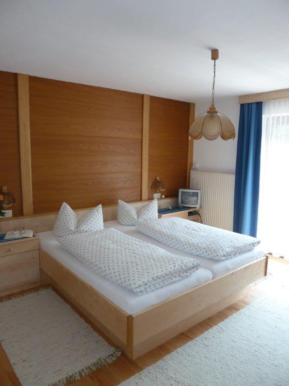 Pension Holzmann Leutasch Luaran gambar
