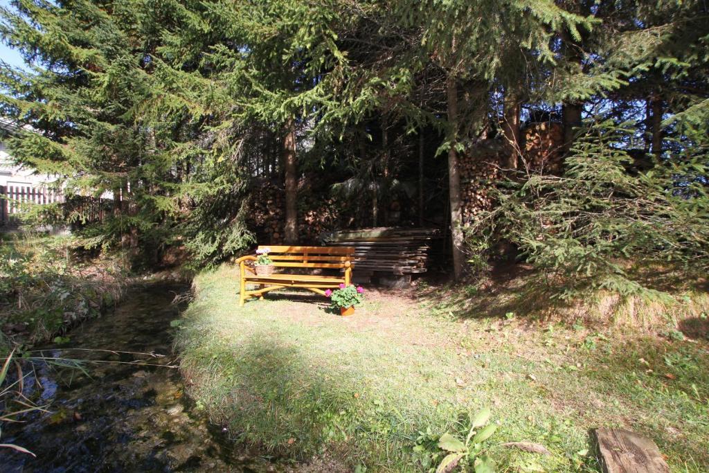 Pension Holzmann Leutasch Luaran gambar